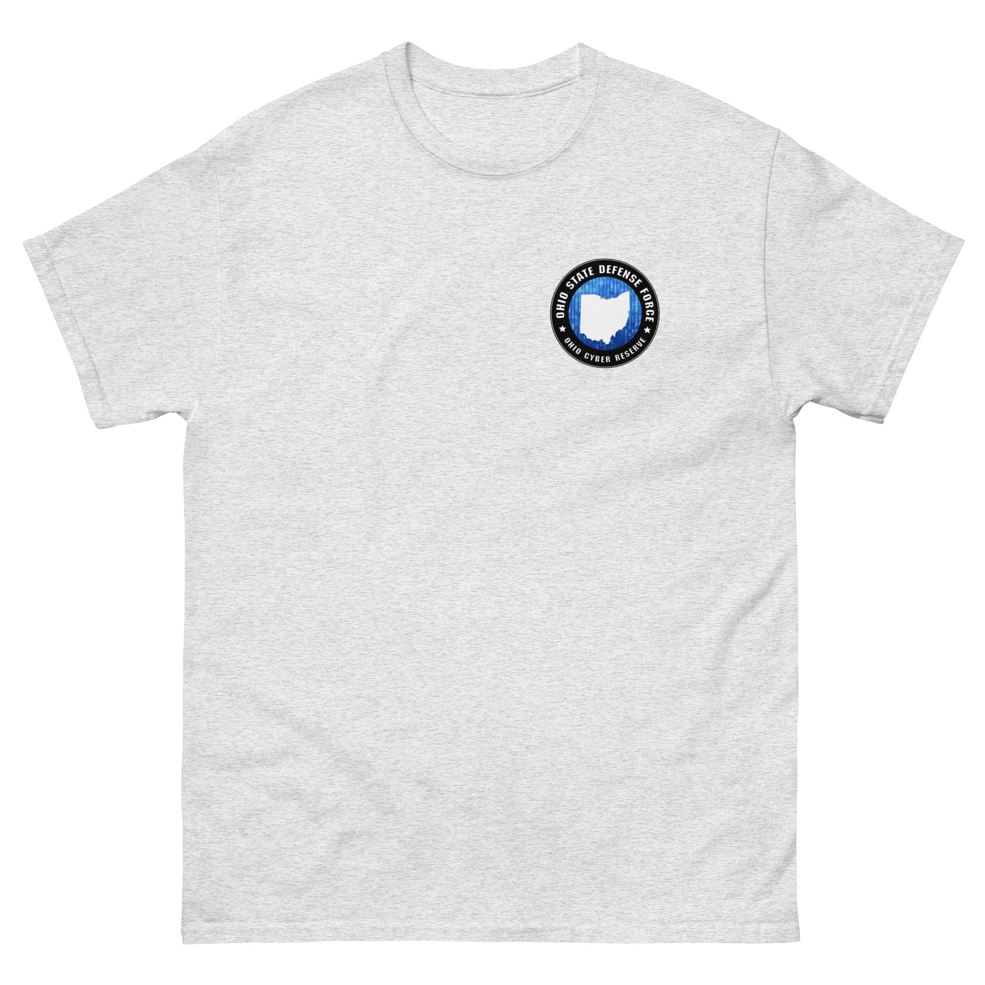 Ohio Cyber Reserve T-Shirt - Image 9