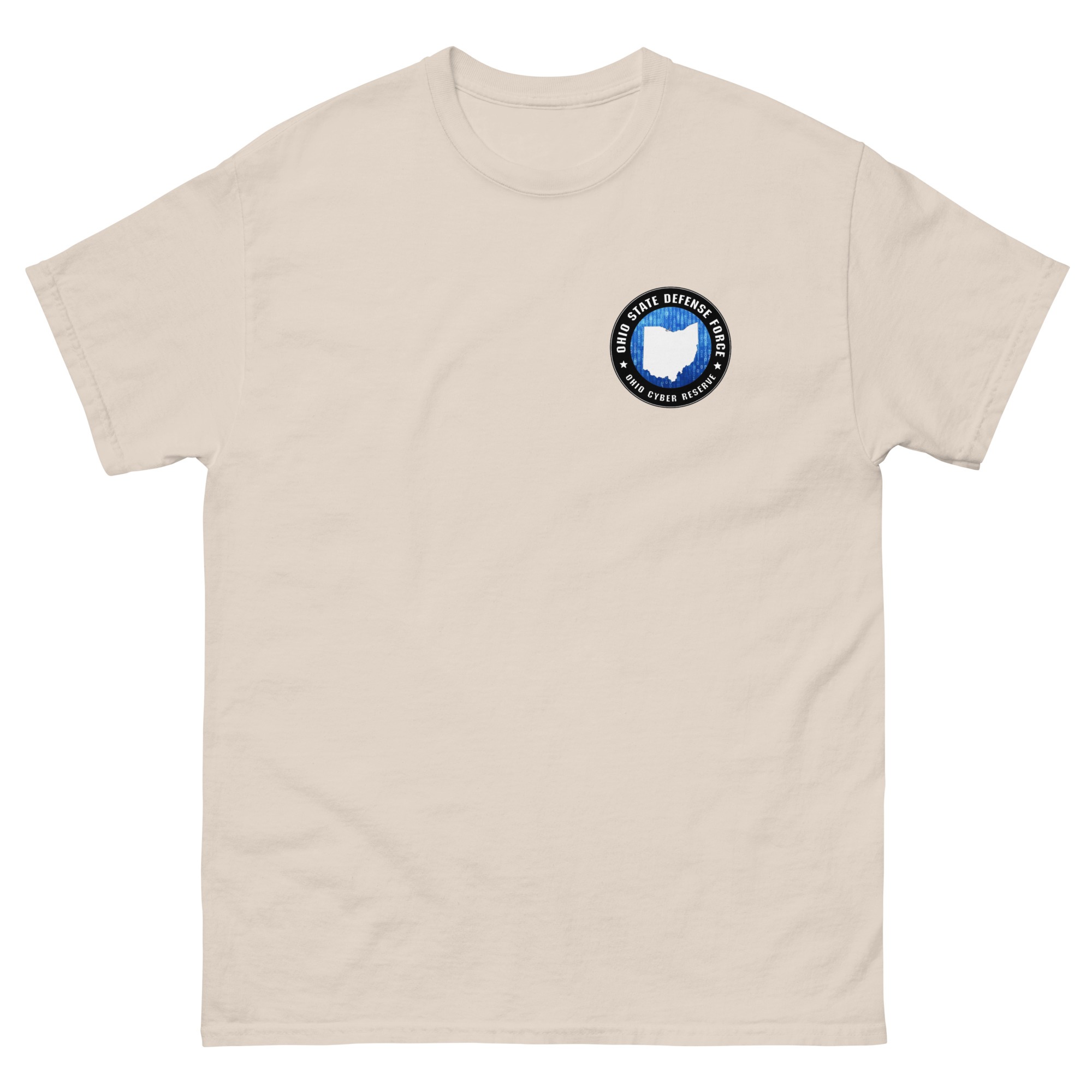 Ohio Cyber Reserve T-Shirt - Image 8