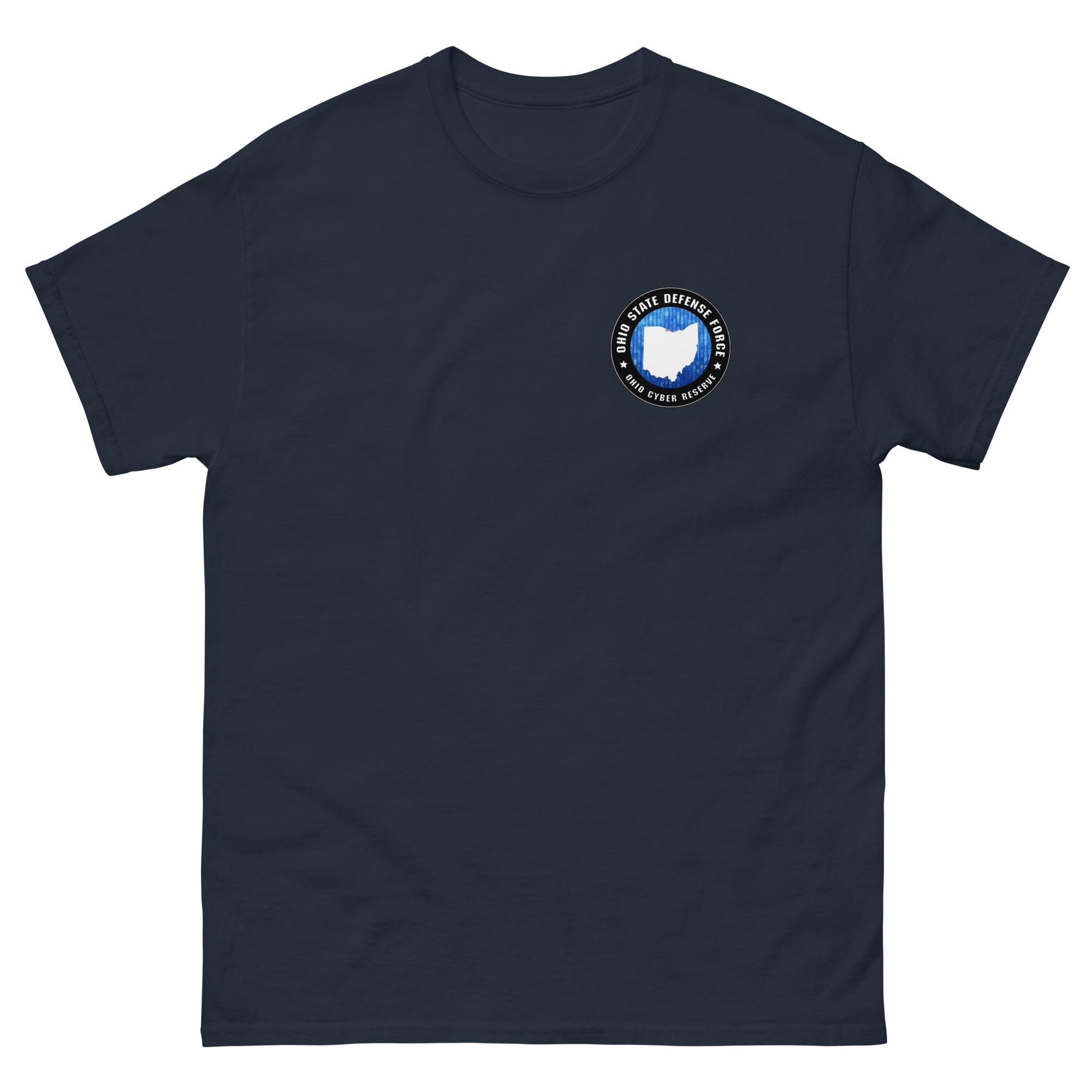 Ohio Cyber Reserve T-Shirt - Image 3