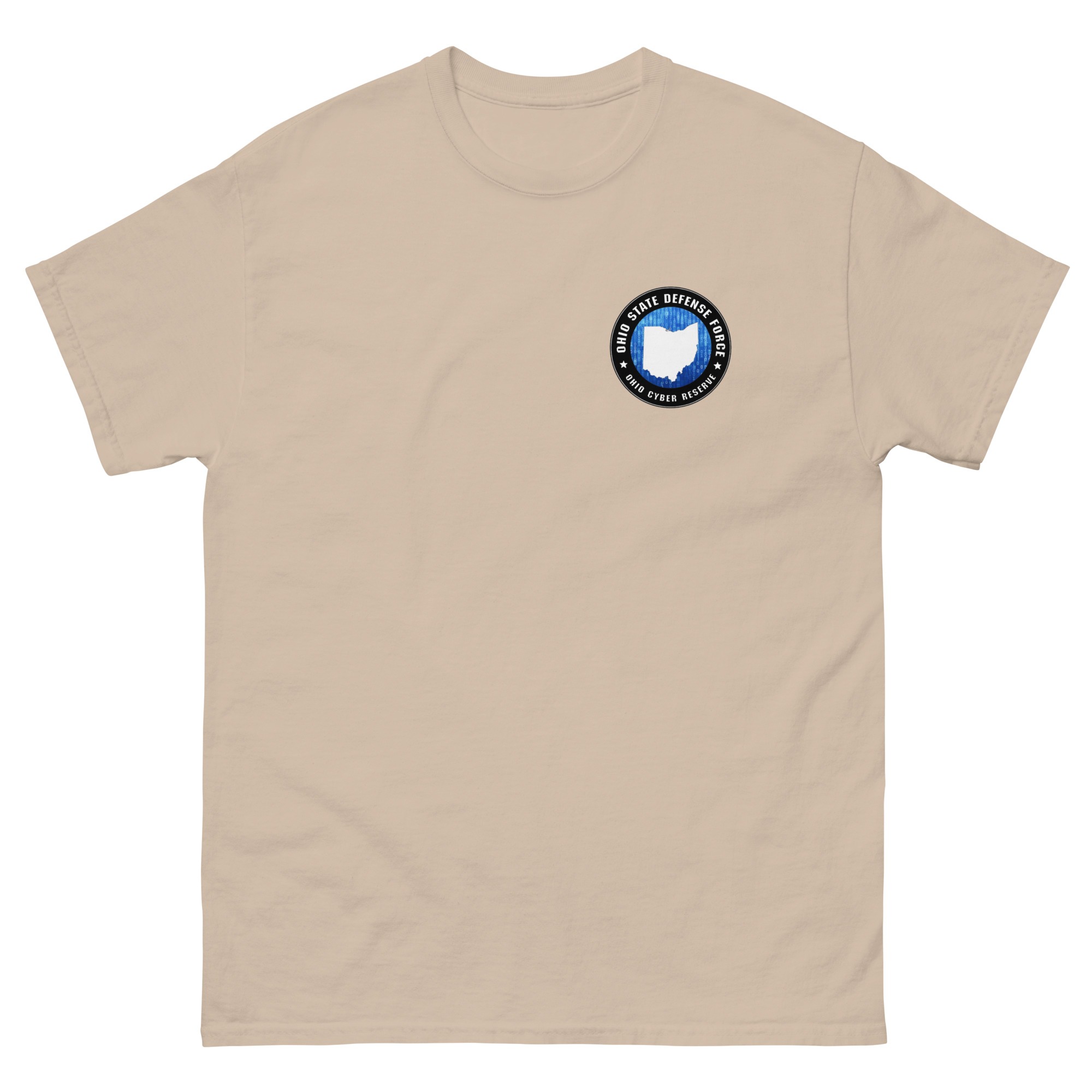 Ohio Cyber Reserve T-Shirt - Image 6