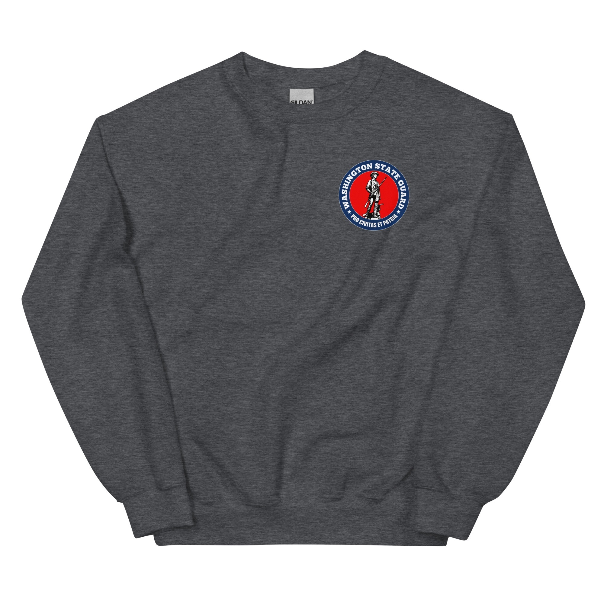 Washington State Guard Bold Minuteman Sweater - Image 3