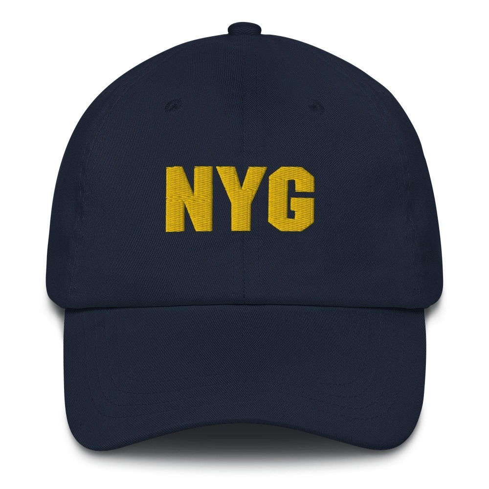 Patriot 3D NYG Cap - Image 2