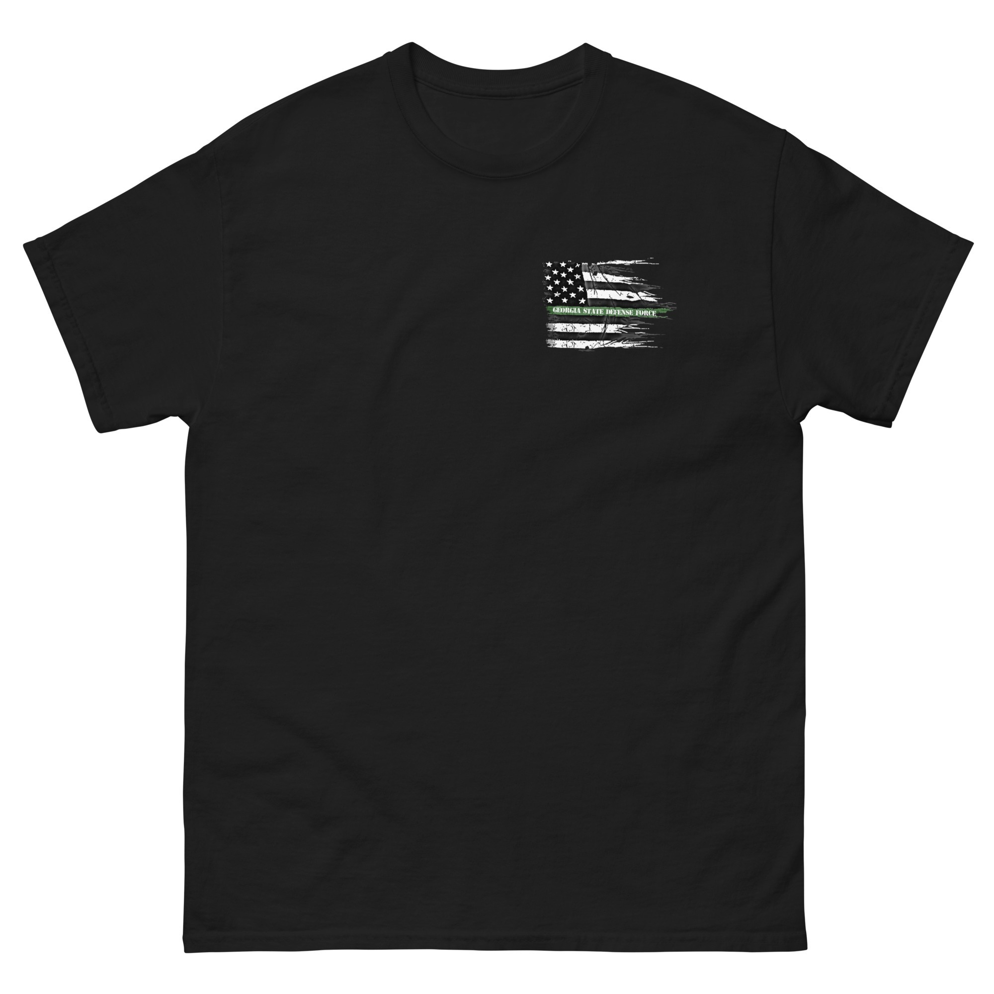 Freedom’s Line: Georgia State Defense Force Edition T-Shirt