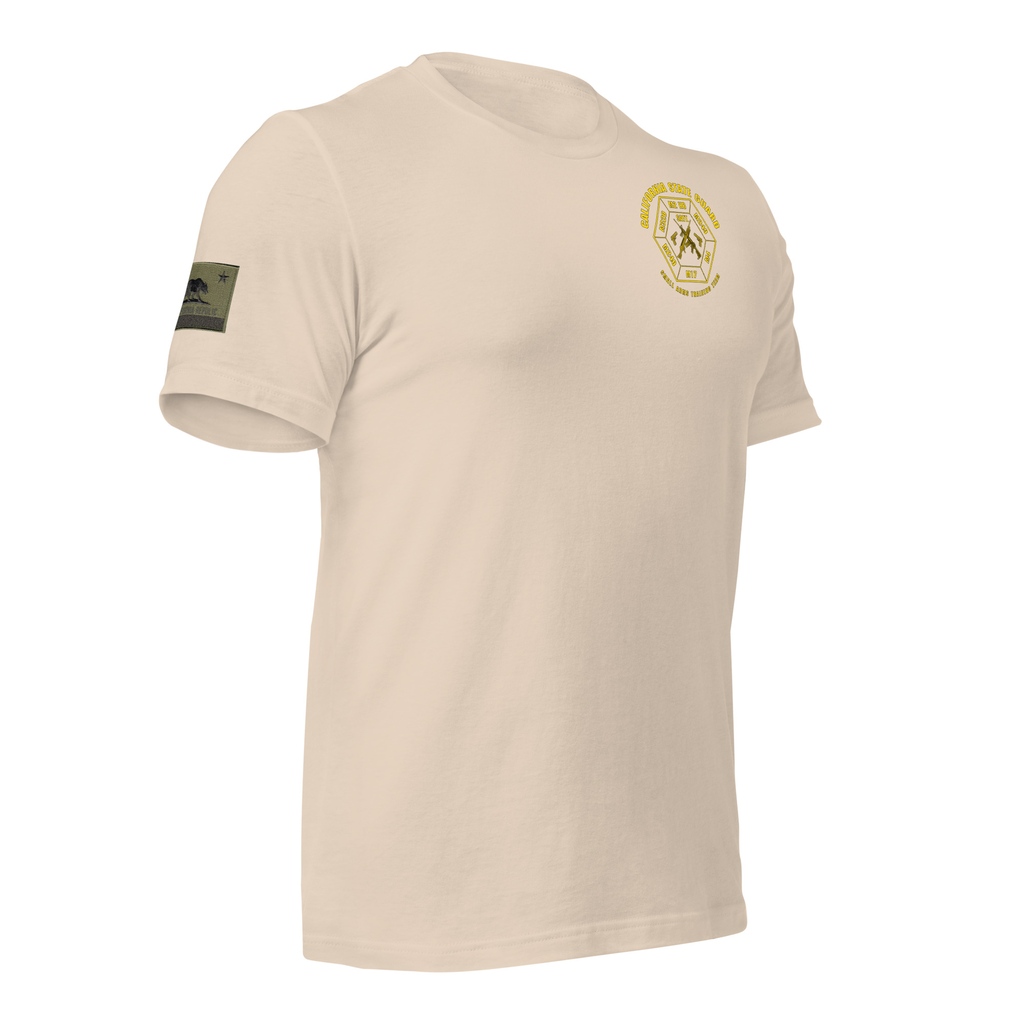California State Guard SATT Team T-Shirt - Image 2