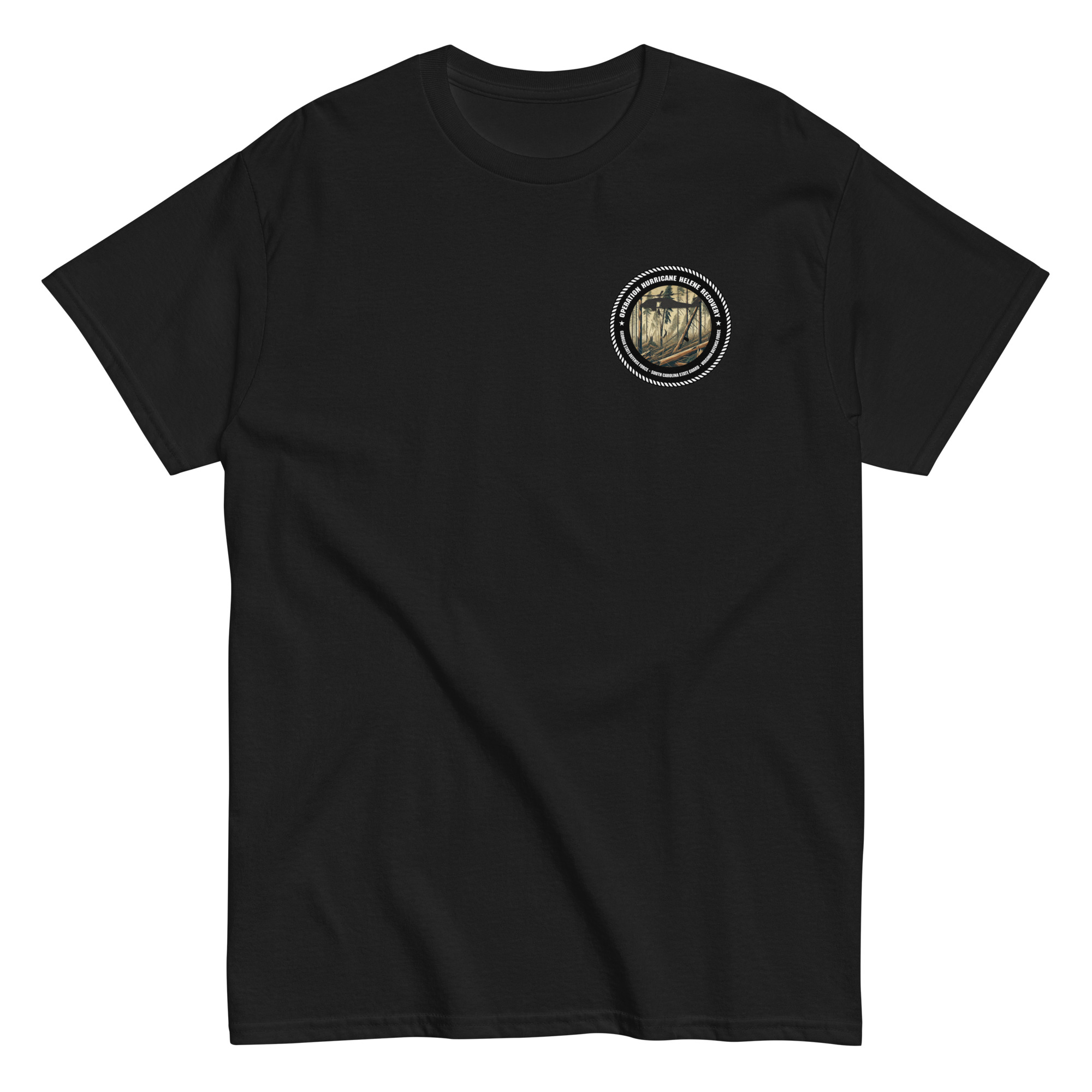 Hurricane Helene Recovery T-Shirt