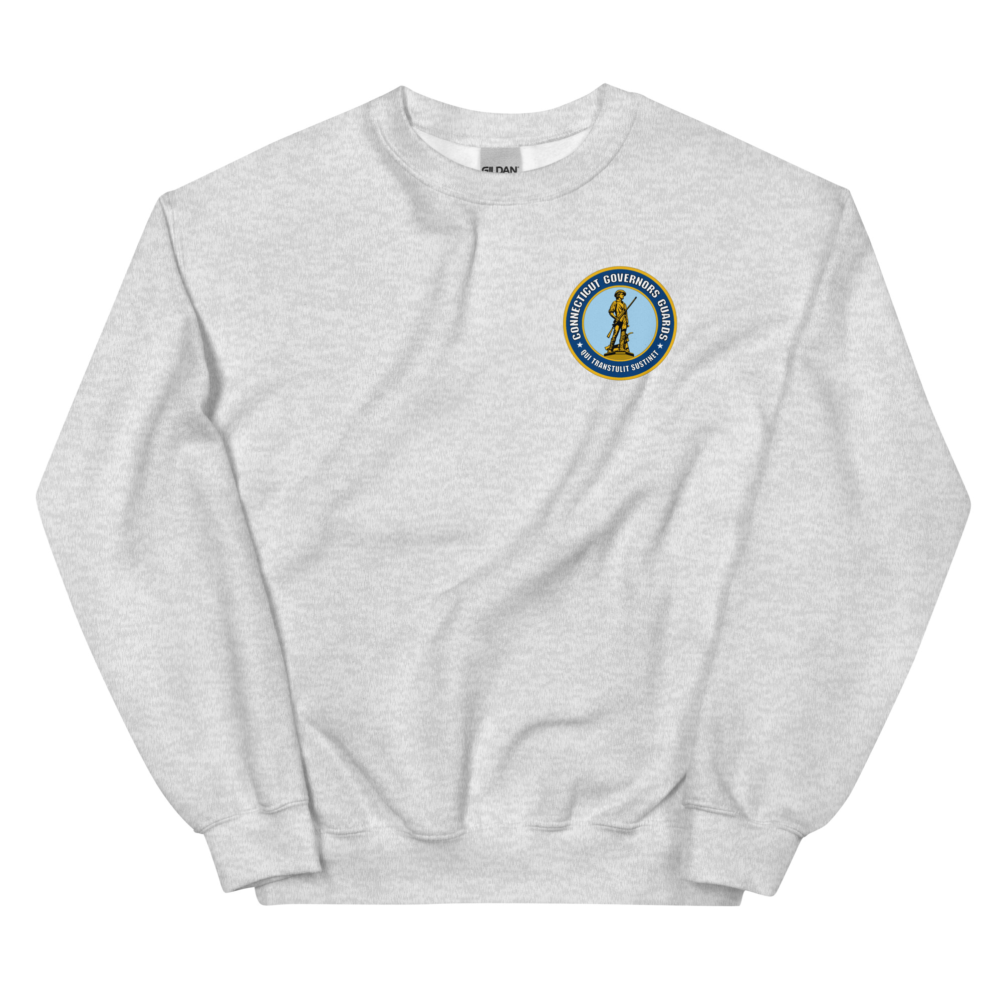 Connecticut Governors Guards Minuteman sweater - Image 15