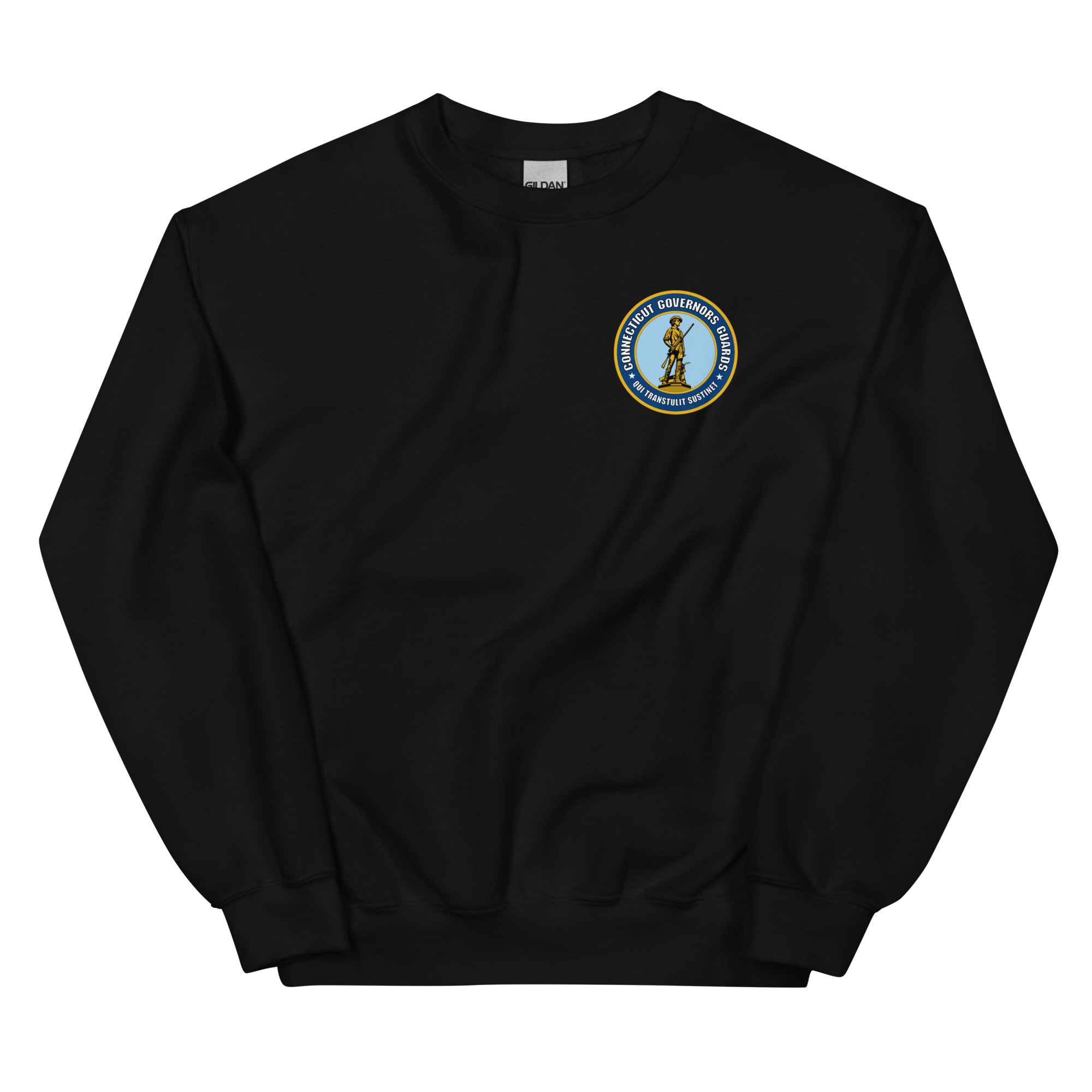 Connecticut Governors Guards Minuteman sweater