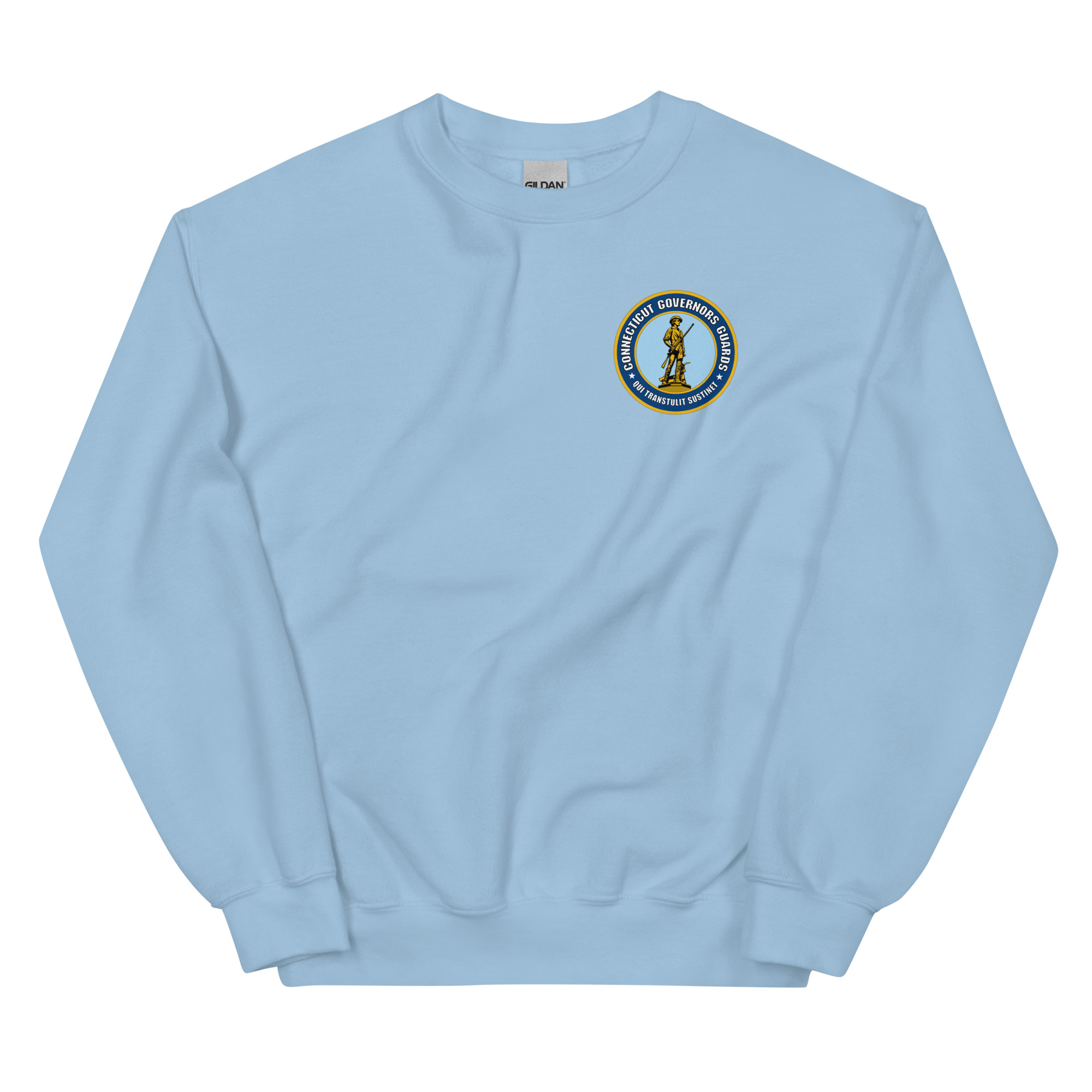 Connecticut Governors Guards Minuteman sweater - Image 19