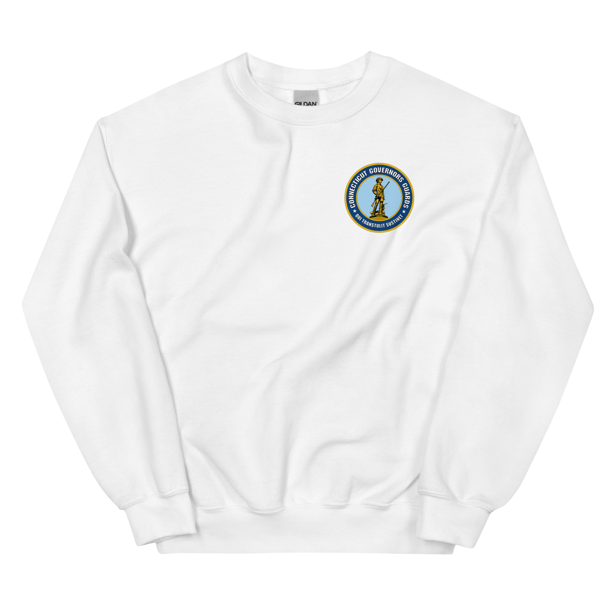 Connecticut Governors Guards Minuteman sweater - Image 17
