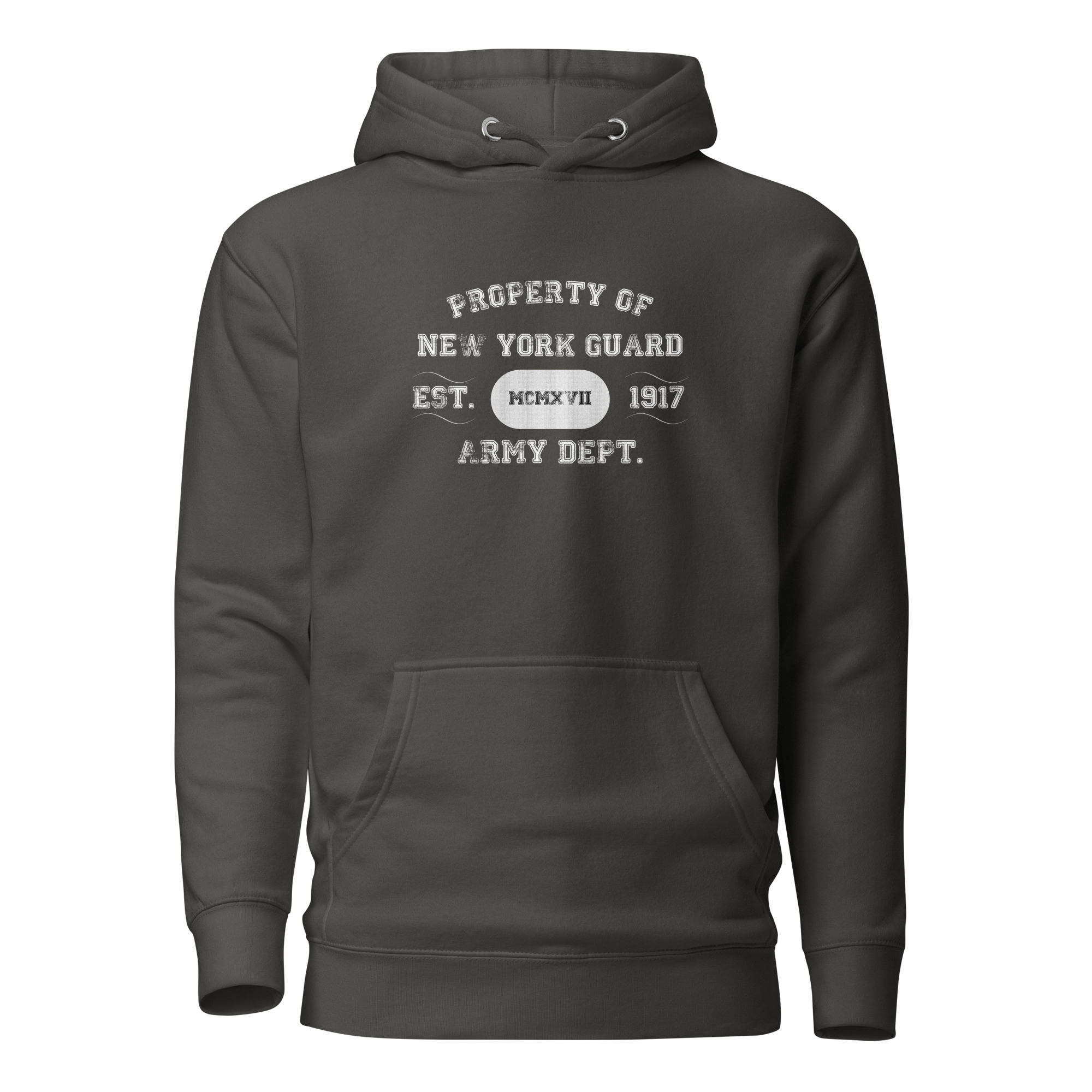 Property of New York Guard Hoodie - Image 13